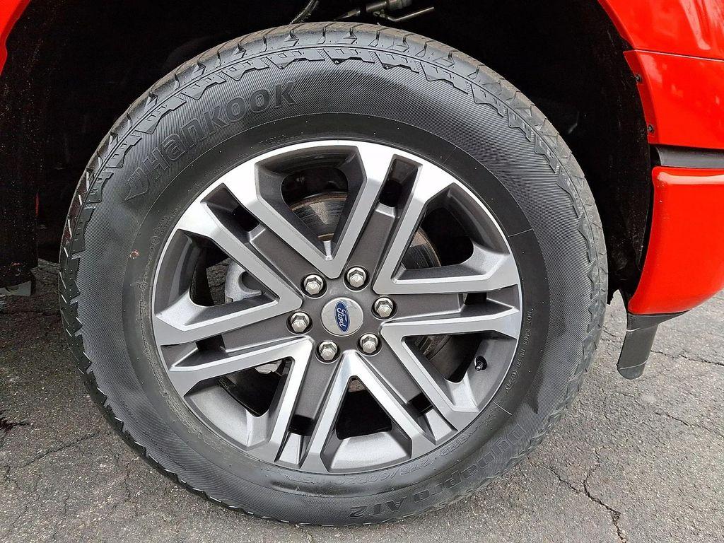 used 2021 Ford F-150 car, priced at $34,295