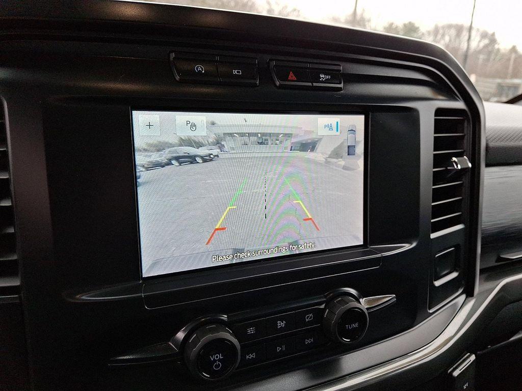 used 2021 Ford F-150 car, priced at $34,295