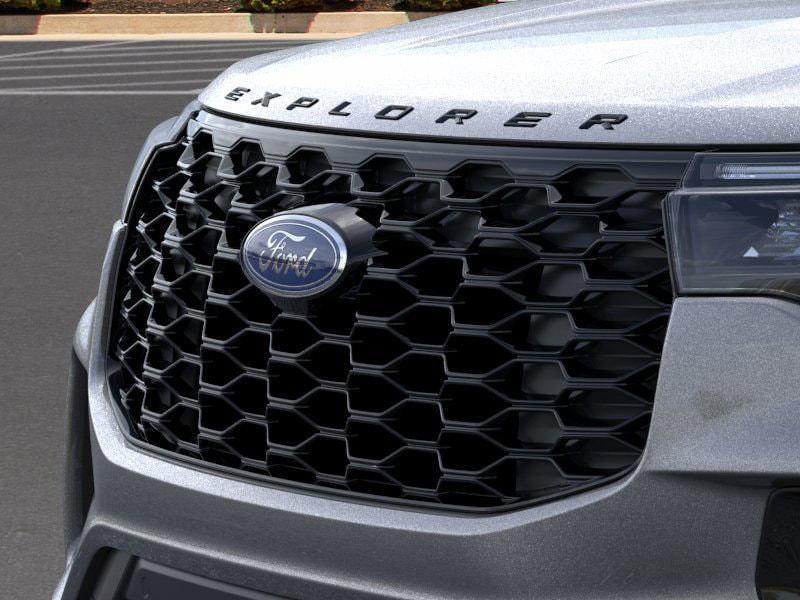 new 2026 Ford Explorer car, priced at $51,295