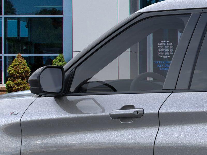 new 2026 Ford Explorer car, priced at $51,295