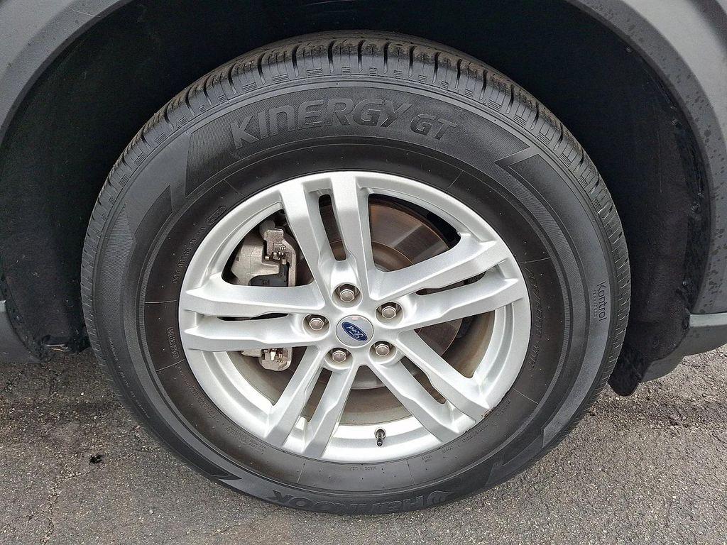 used 2023 Ford Explorer car, priced at $28,800