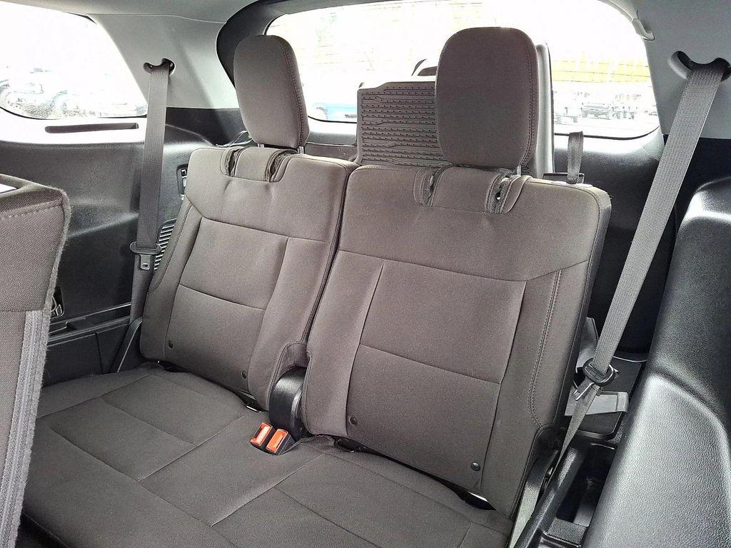 used 2023 Ford Explorer car, priced at $28,800