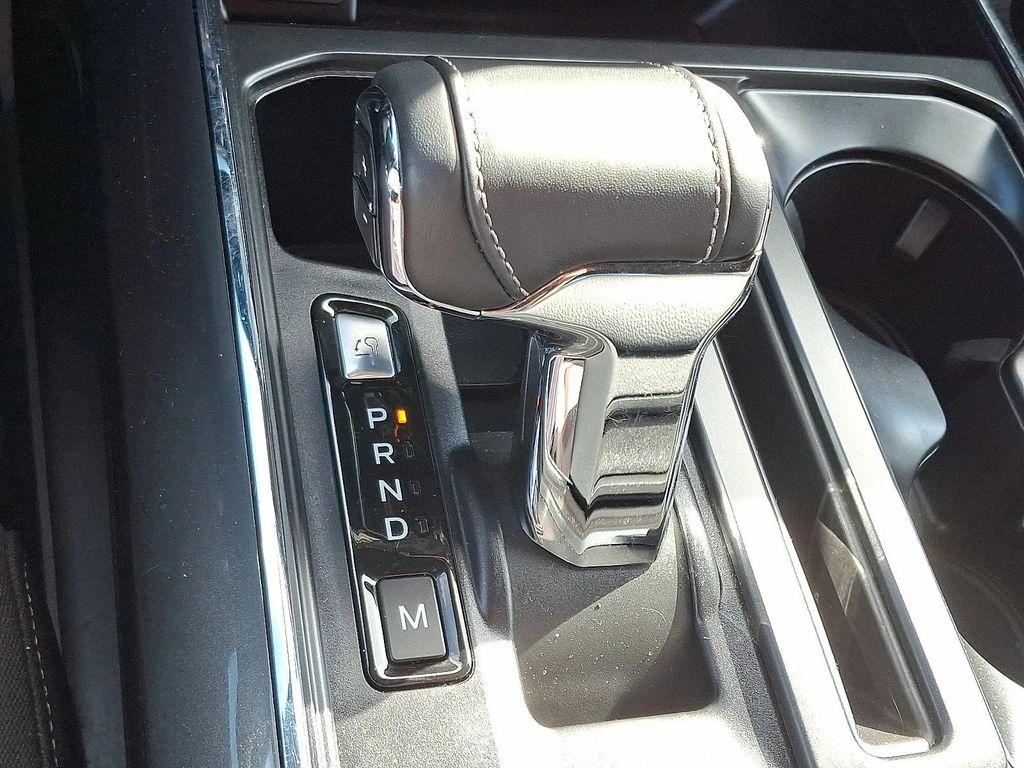 new 2022 Ford F-150 car