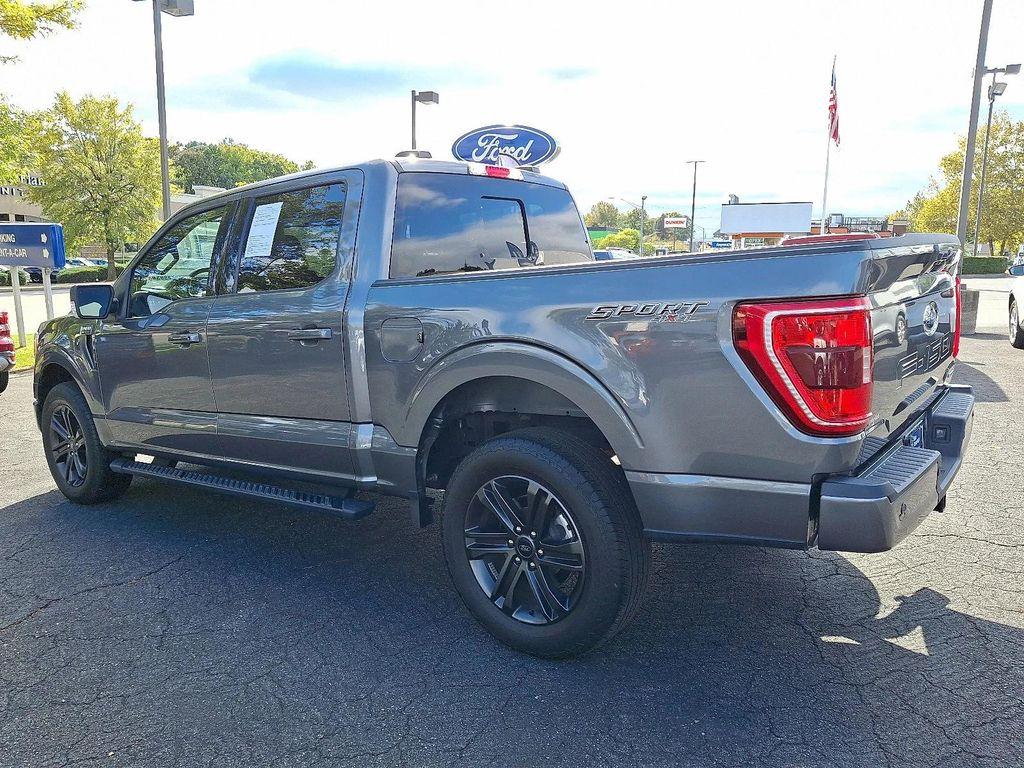 new 2022 Ford F-150 car