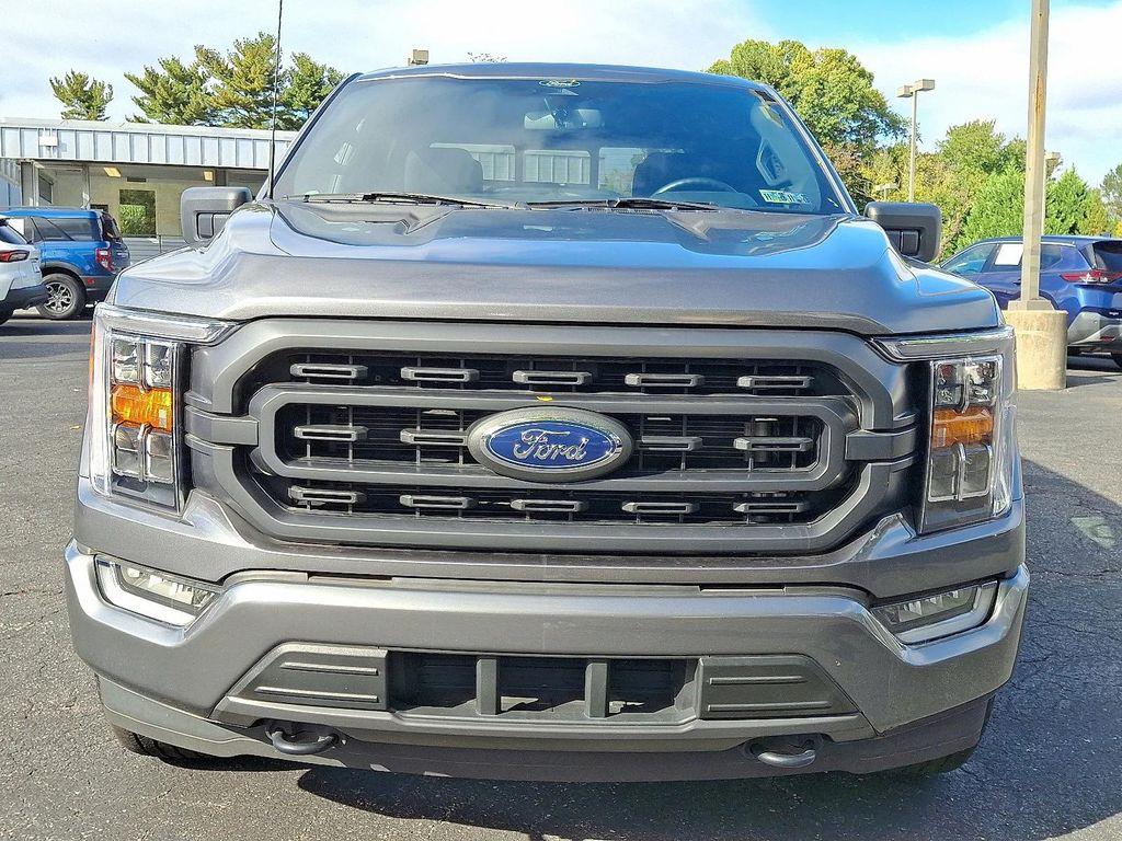 new 2022 Ford F-150 car