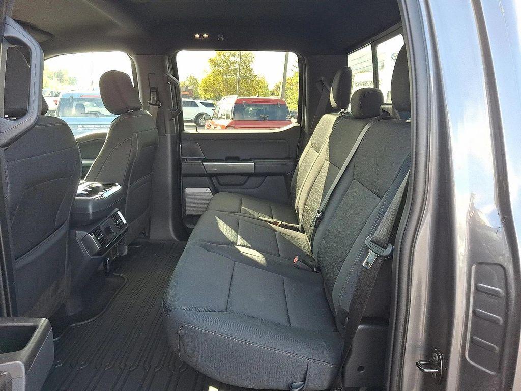 new 2022 Ford F-150 car