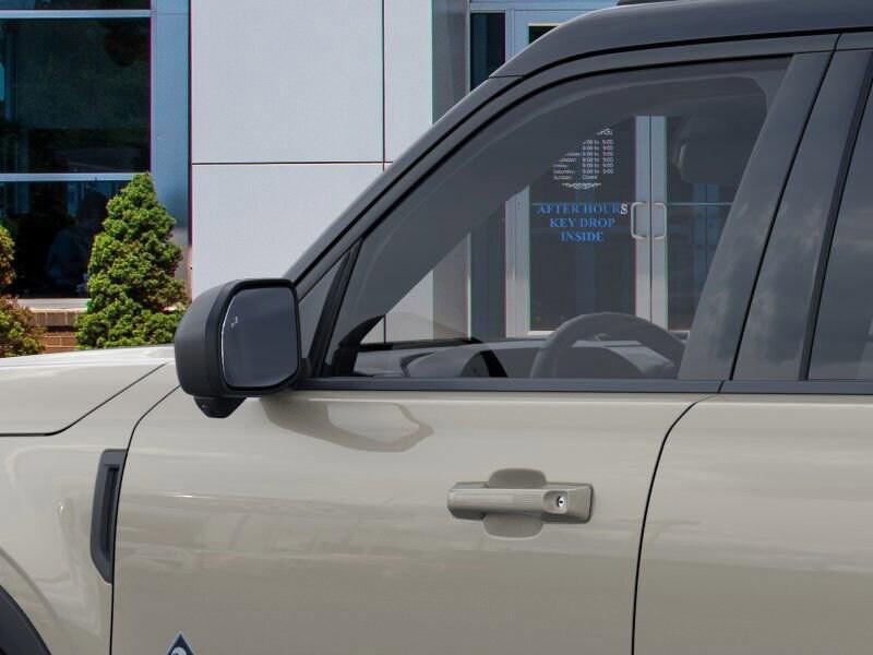 new 2025 Ford Bronco Sport car, priced at $41,565