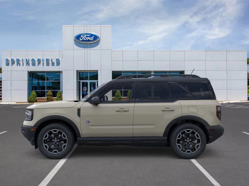 new 2025 Ford Bronco Sport car, priced at $39,995