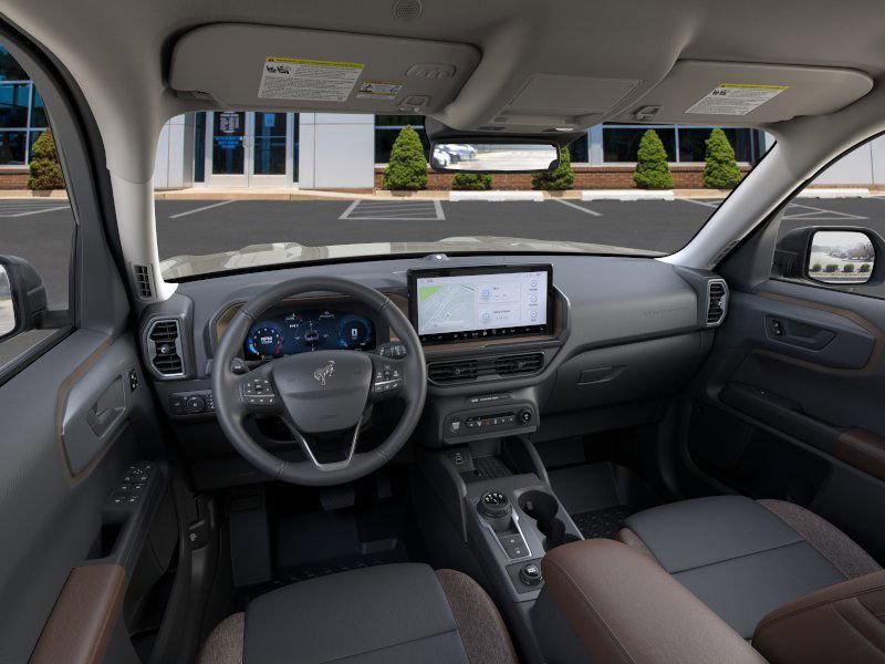 new 2025 Ford Bronco Sport car, priced at $41,565