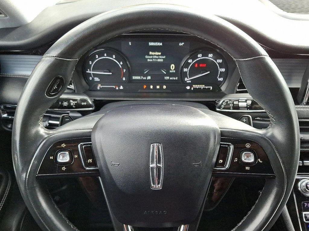 used 2020 Lincoln Corsair car, priced at $22,400