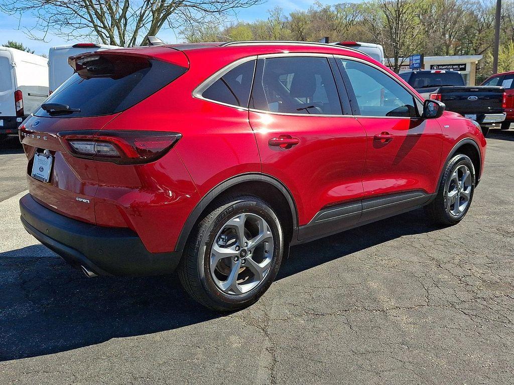 new 2026 Ford Escape car, priced at $35,492