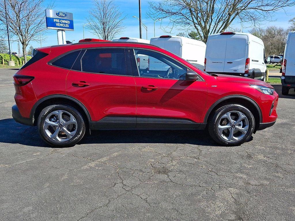 new 2026 Ford Escape car, priced at $35,492