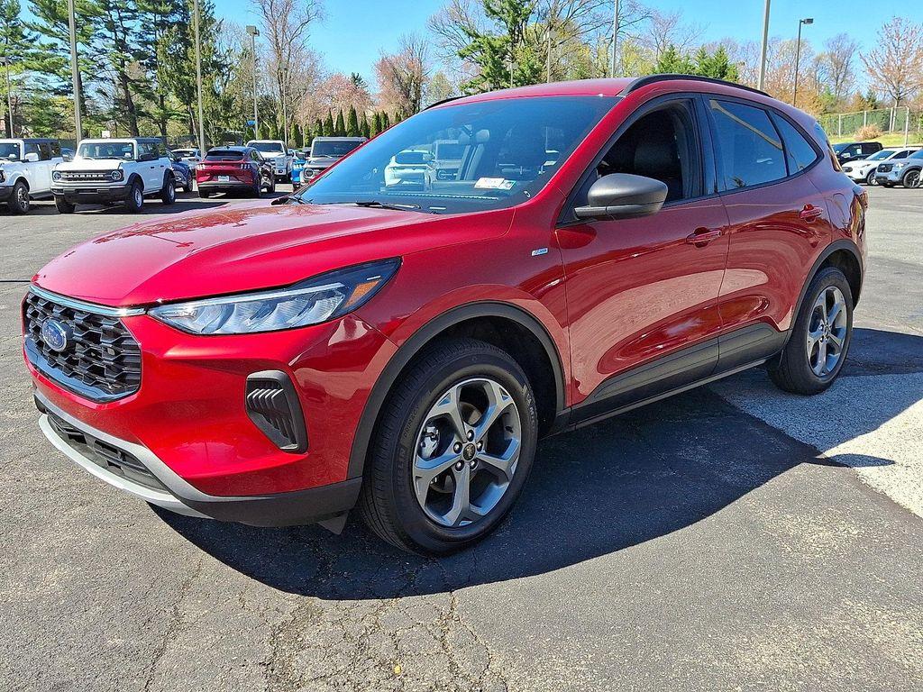 new 2026 Ford Escape car, priced at $35,492