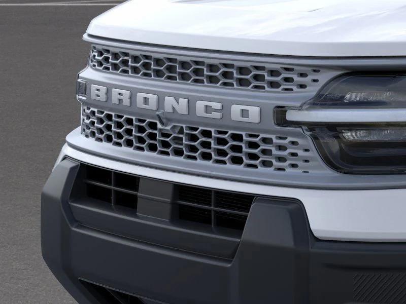 new 2025 Ford Bronco Sport car, priced at $33,000