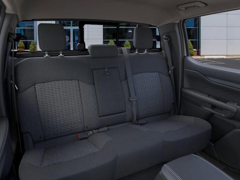 new 2025 Ford Ranger car, priced at $48,705