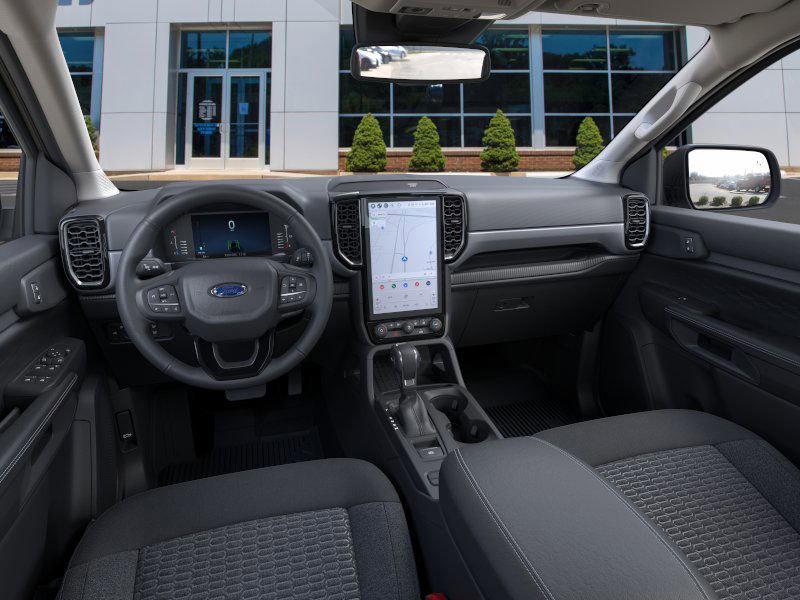 new 2025 Ford Ranger car, priced at $48,705