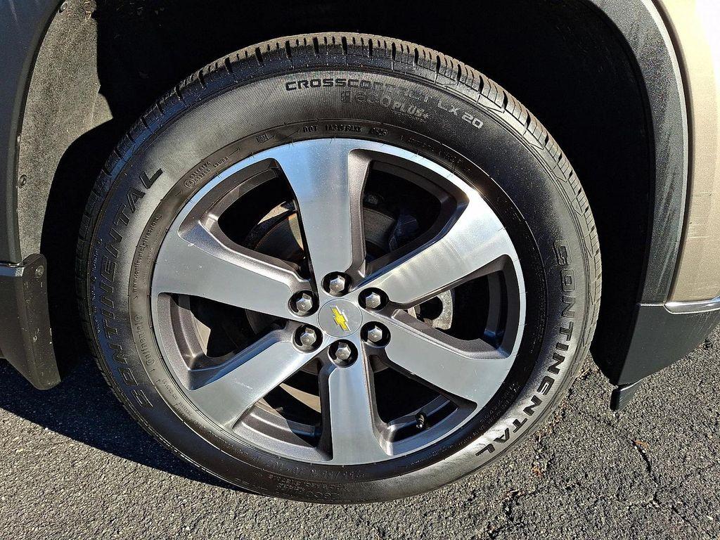 used 2020 Chevrolet Traverse car, priced at $22,600