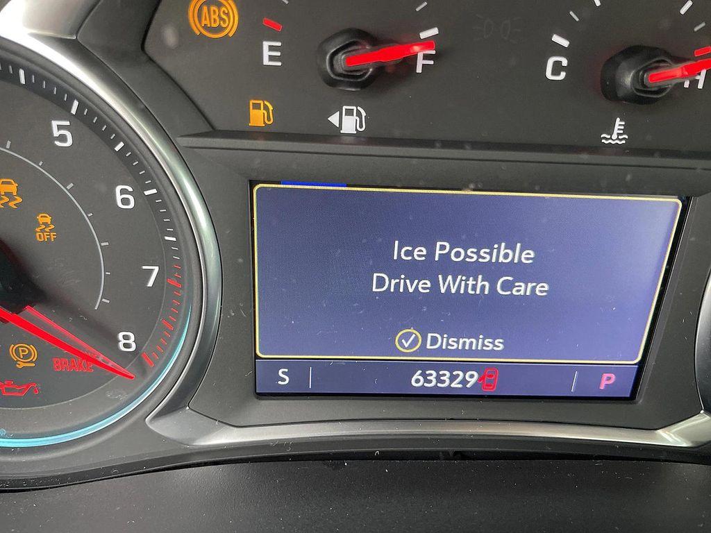 used 2020 Chevrolet Traverse car, priced at $22,000