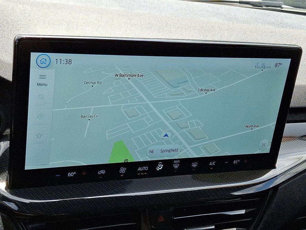 new 2025 Ford Escape car, priced at $27,500