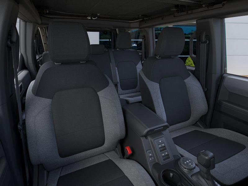 new 2025 Ford Bronco car, priced at $47,025