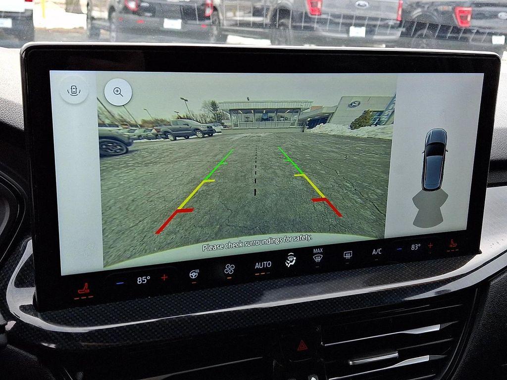 used 2023 Ford Escape car, priced at $23,500