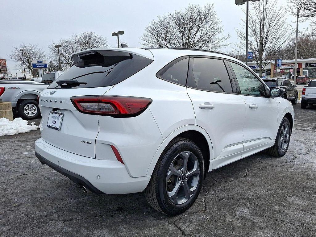 used 2023 Ford Escape car, priced at $23,500