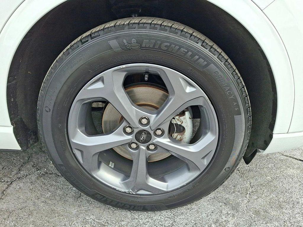 used 2023 Ford Escape car, priced at $23,500