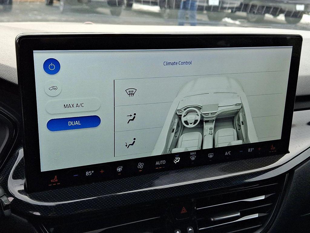 used 2023 Ford Escape car, priced at $23,500