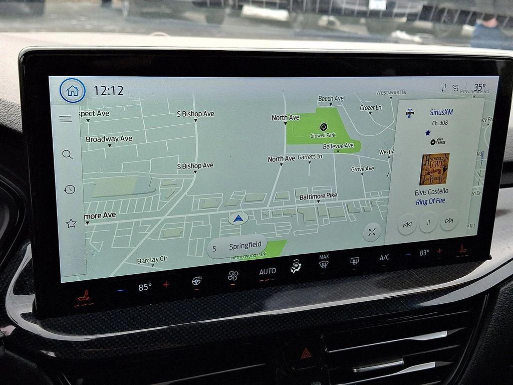 used 2023 Ford Escape car, priced at $23,500