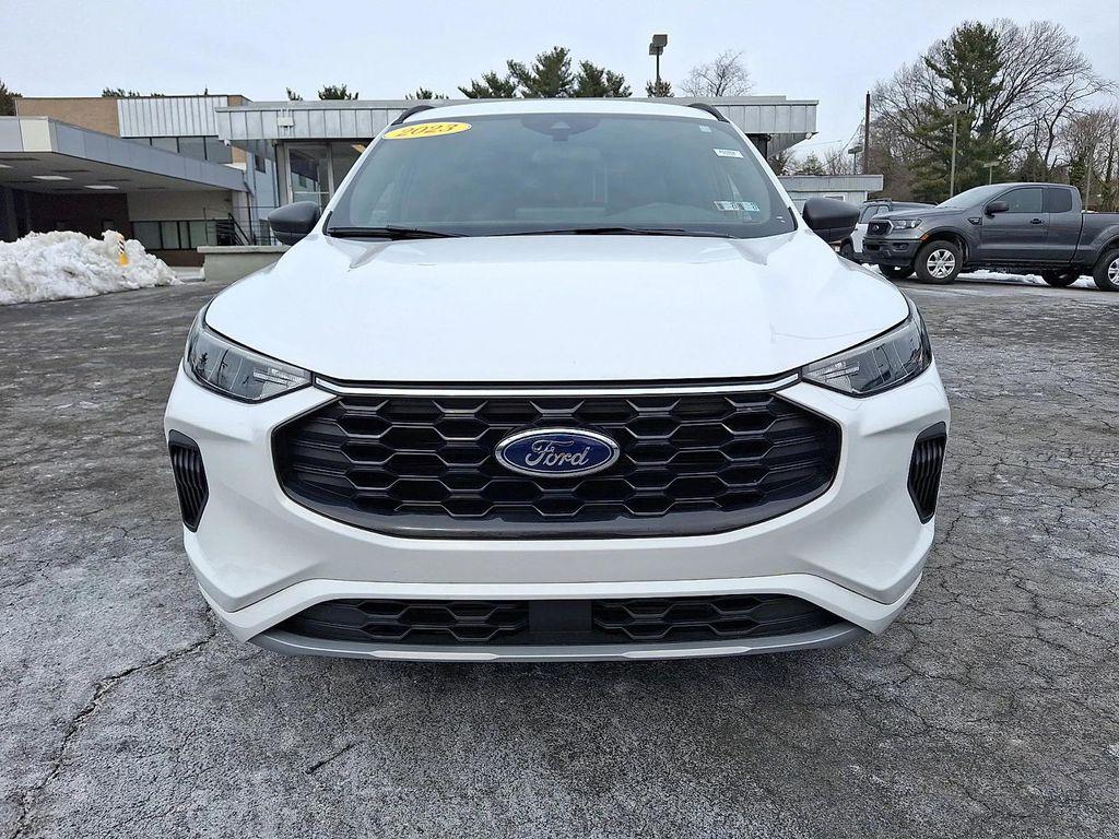 used 2023 Ford Escape car, priced at $23,500