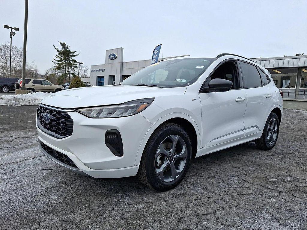 used 2023 Ford Escape car, priced at $23,500