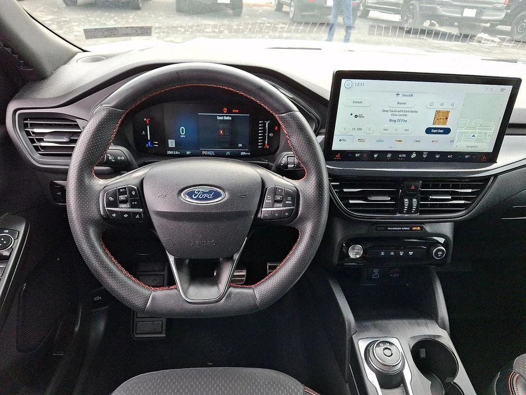 used 2023 Ford Escape car, priced at $23,500