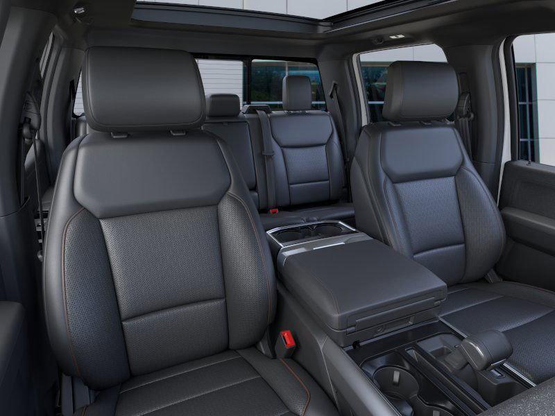 new 2025 Ford F-150 car, priced at $72,505