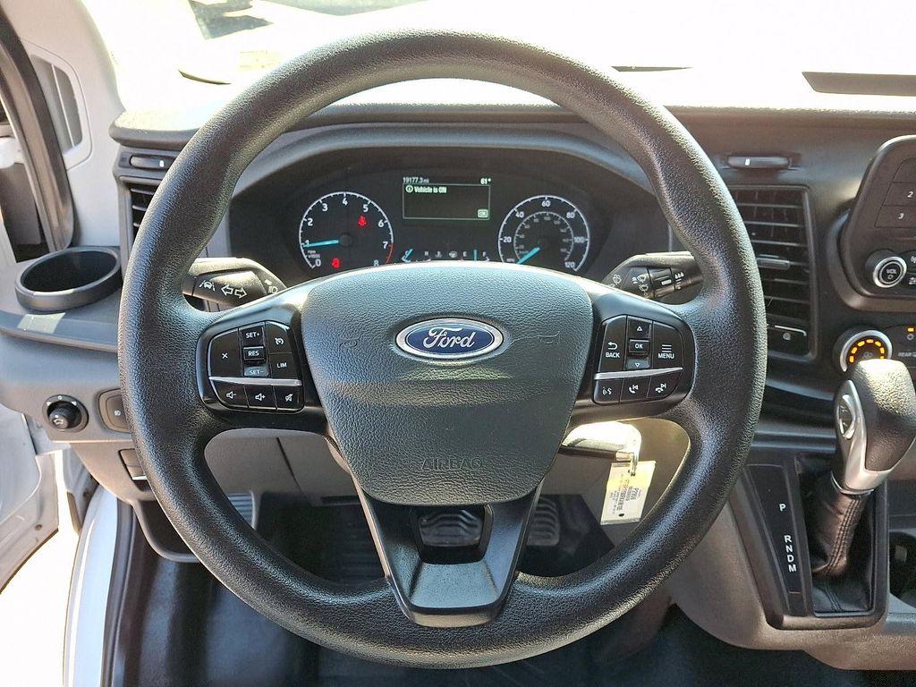 used 2024 Ford Transit-250 car, priced at $34,995