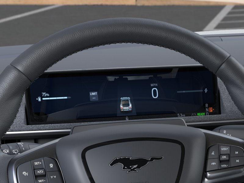 new 2025 Ford Mustang Mach-E car, priced at $53,995
