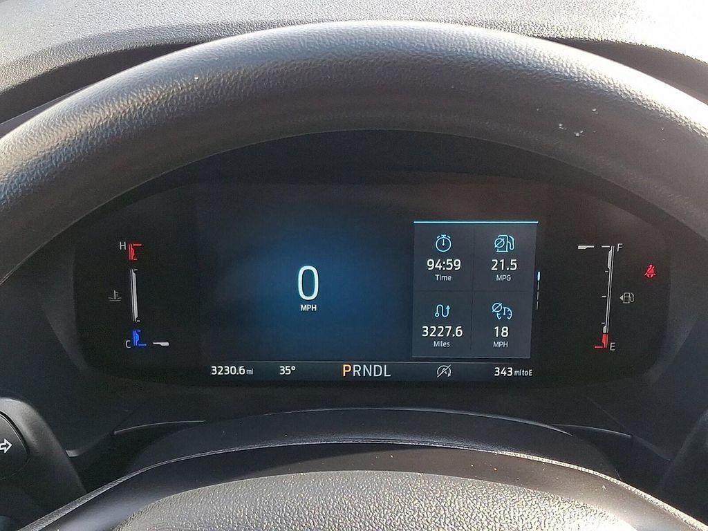 new 2025 Ford Escape car, priced at $25,943