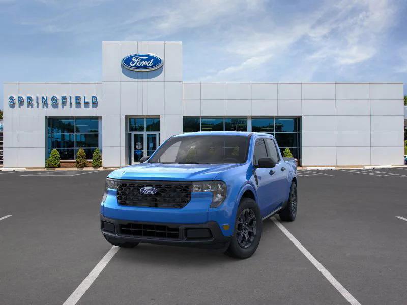 new 2026 Ford Maverick car, priced at $32,385