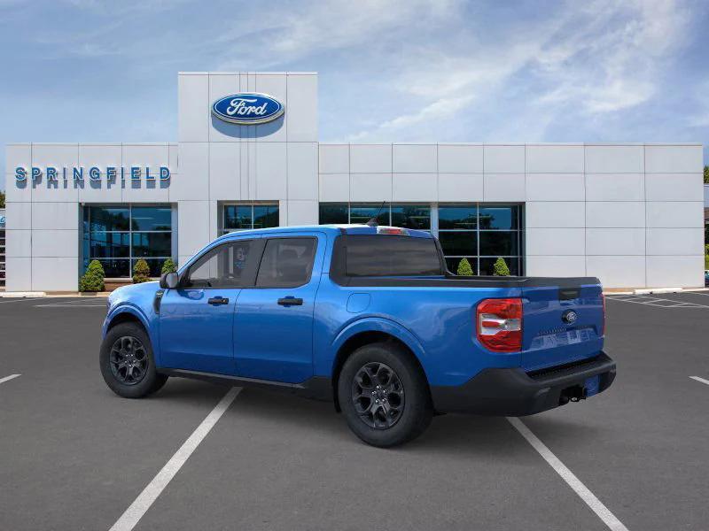 new 2026 Ford Maverick car, priced at $32,385