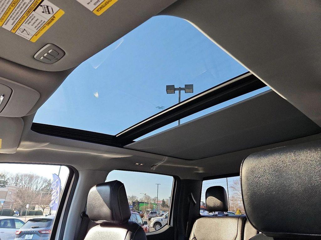 used 2022 Ford F-150 car, priced at $33,800