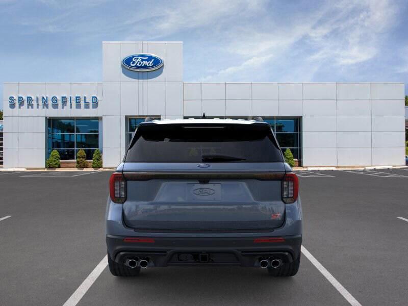 new 2026 Ford Explorer car, priced at $63,985