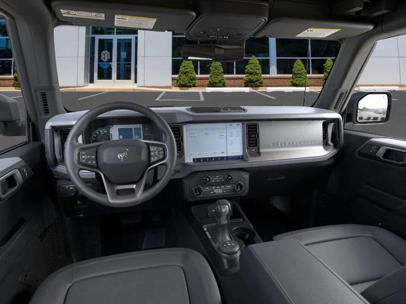 new 2025 Ford Bronco car, priced at $49,995