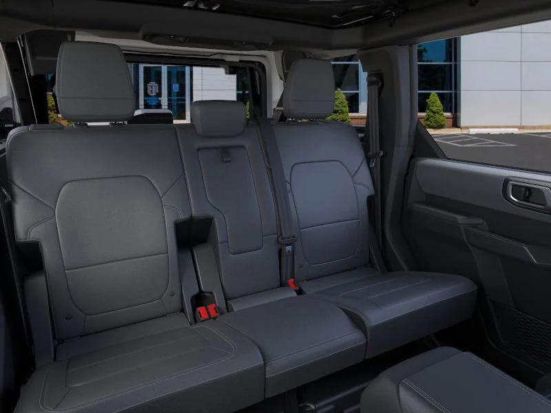 new 2025 Ford Bronco car, priced at $49,995