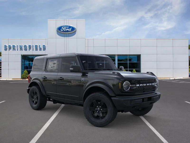 new 2025 Ford Bronco car, priced at $49,995