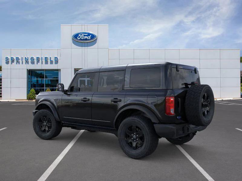 new 2025 Ford Bronco car, priced at $49,995