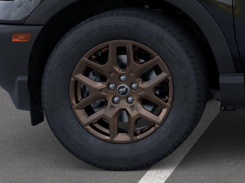 new 2026 Ford Bronco Sport car, priced at $37,330