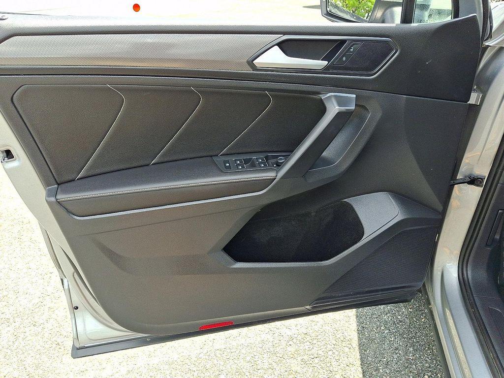 used 2023 Volkswagen Tiguan car, priced at $27,480