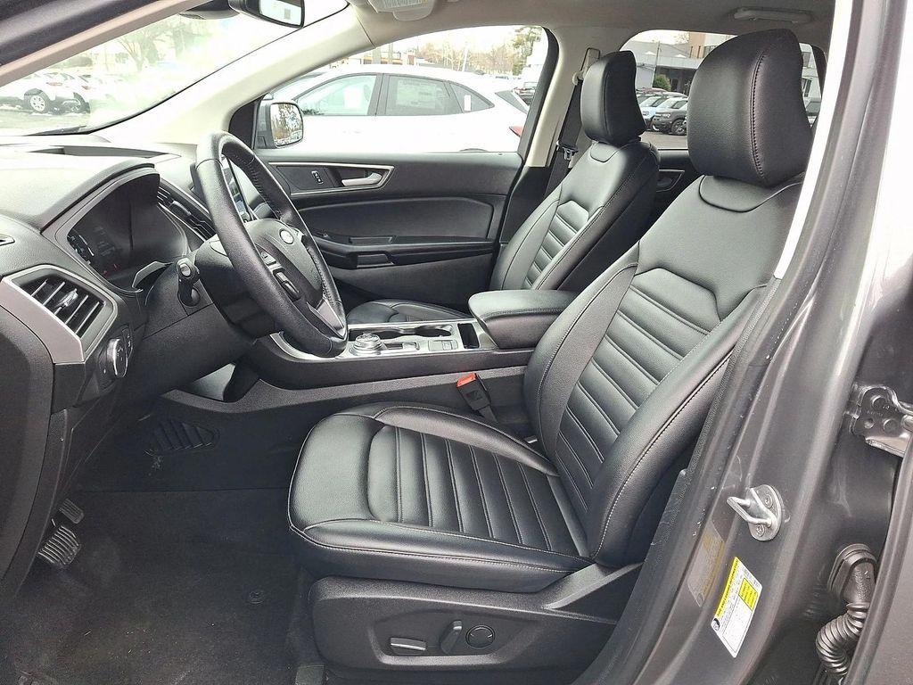 used 2022 Ford Edge car, priced at $24,200