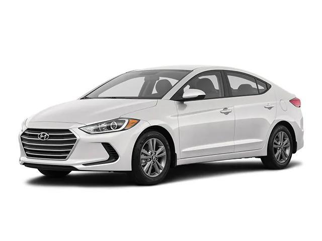 used 2018 Hyundai Elantra car, priced at $8,000