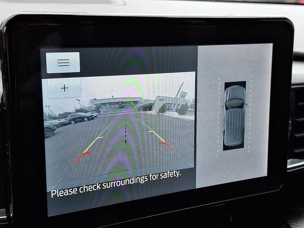 used 2022 Ford Explorer car, priced at $33,895