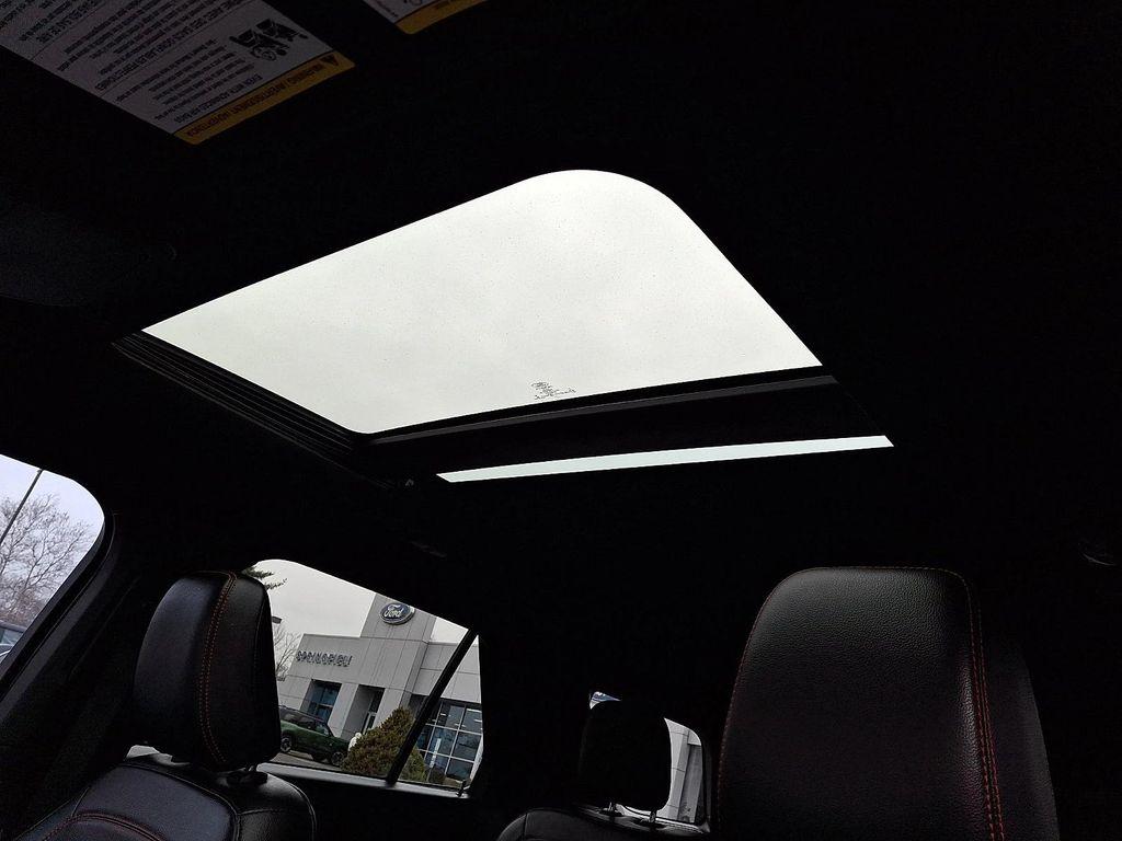 used 2022 Ford Explorer car, priced at $33,895